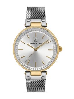 Daniel Klein - Premium Ladies Silver Watch DK.1.13214-5