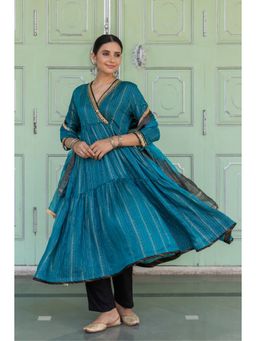 Myaara - Megha Anarkali Set (Set of 3)