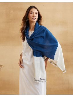 Fabindia - Natural Cotton Woven Stole