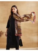 Brown color option, Currently selected