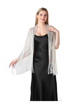 CrossKulture - Women Stole - Beige