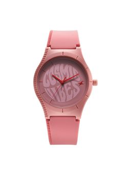 Fastrack - BTS Tees Watches for Women 68022PP07W (Medium)