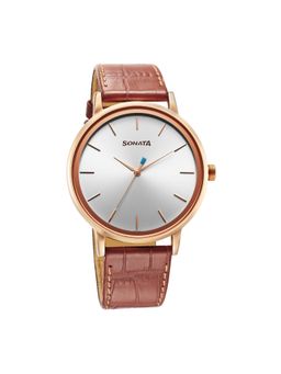 Sonata - 7131WL04 SDN910 So Utsav Gents (Medium)