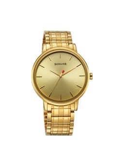 Sonata - 7131YM01 SDN909 So Utsav Gents (Medium)