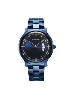 Titan - 90170QM01-DP280 Classique Gents Minimals (Medium)