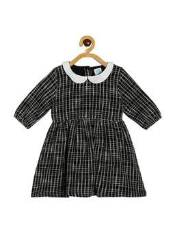 MINI KLUB - Kids Girls Black Dress