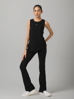 NeceSera - Sculpt Cotton Black Co-Ord Set