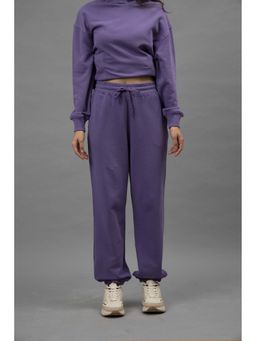 NeceSera - Women Soft Lavender Joggers
