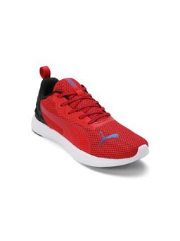 Puma - Softride Runphlo Men Red Sneakers