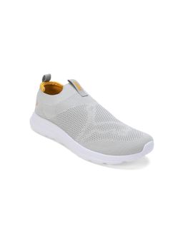 Puma - Pwrflow Slipon Men Grey Sneakers