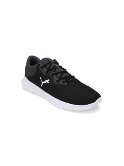 Puma - Escoot Men Black Sneakers