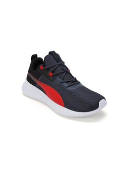 Puma - Fast Wanderer Men Blue Running Shoes