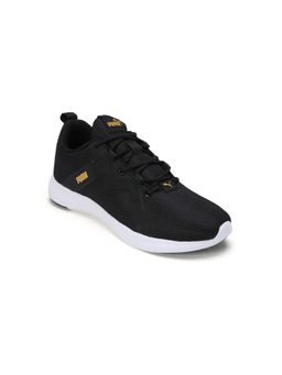 Puma - Softride Victoride Men Black Sneakers