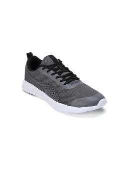 Puma - Milescend Men Grey Sneakers
