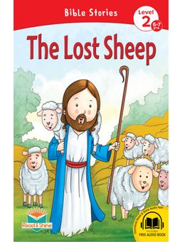 Pegasus - The Lost Sheep Level-2 Bible Stories Book