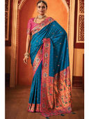 Blue color option, Sold out, Currently selected