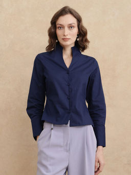 RAREISM - Kaldo Light Navy Regular Top