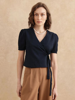 RAREISM - Serem Primary Navy Regular Top