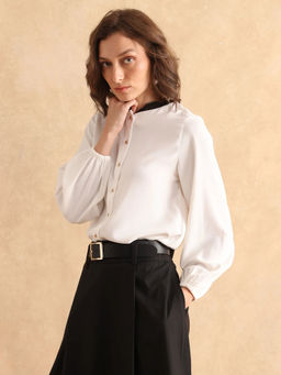 RAREISM - Ubik Primary White Regular Top