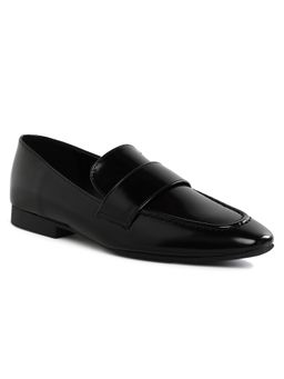 London Rag - Flat Heel Loafers Black