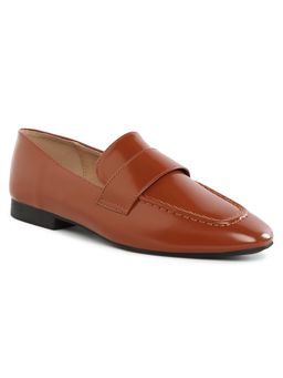 London Rag - Flat Heel Loafers Brown