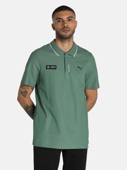 Puma - Mercedes AMG Petronas Motorsports F1 Men Green T-Shirt