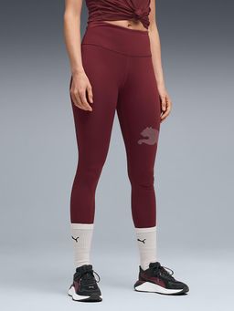 Puma - Train All Day Graphic Womens Training Tights