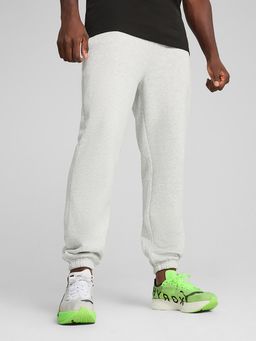 Puma - X Hyrox Mens Relaxed Fit Fleece Joggers