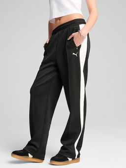 Puma - T7 Always On Womens Straight Track Pants
