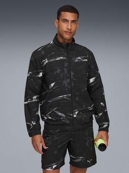 Puma - Run Velocity Men AOP Printed Jacket