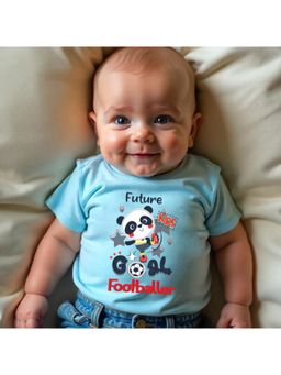 KNITROOT - Future Footballer Theme T-shirt