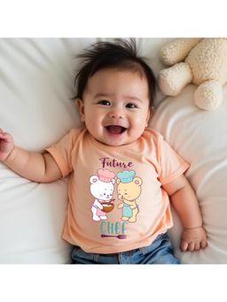 KNITROOT - Future Chef Theme T-shirt