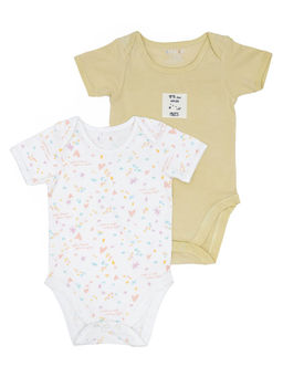 Mi Arcus - Showering Love Pisces Unisex Onesie (Pack of 2)