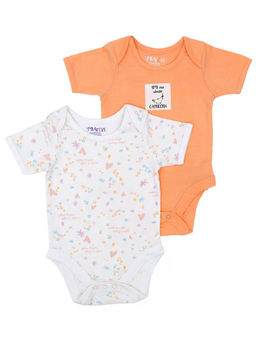 Mi Arcus - Showering Love Capricorn Unisex Onesie (Pack of 2)