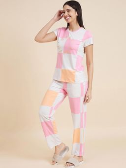 Sweet Dreams - Womens Regular Fit T-shirt and Pyjama