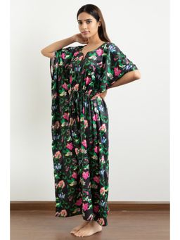 Forty Winks - Alluring Ketki Satin Kaftan