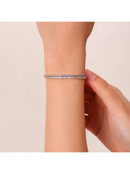 Salty - Multi-Color Stones Western Bracelet