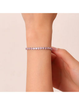 Salty - Pink Stones Western Bracelet