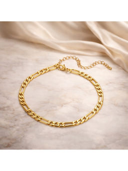 Salty - Gold Contemporary Western Bracelet