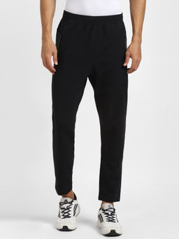adidas - Mens Yoga Pant Black Training Trackpants