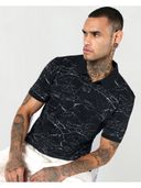 Black color option, Currently selected