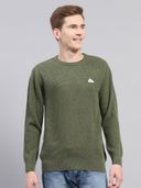 Green color option, Currently selected