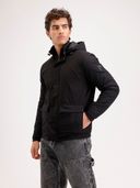 Black color option, Currently selected