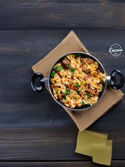 Encasa Homes - Anti-Bacterial Brown Kitchen Dish Towels (Set of 5)