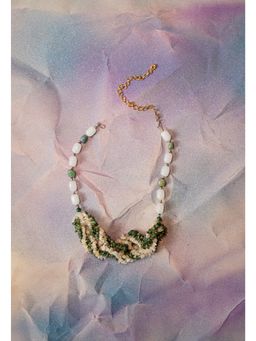 Jatin Malik - Intertwined Neckpiece