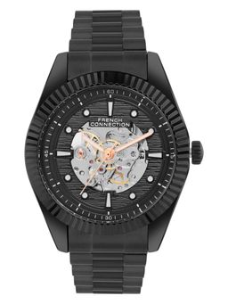 French Connection - Men Black Dial Automatic Watch - FCA12BM (M)