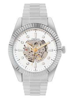 French Connection - Men White Dial Automatic Watch - FCA12SM (M)