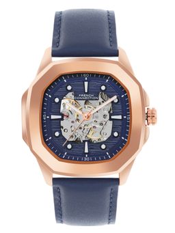 French Connection - Men Blue Dial Automatic Watch - FCA13UL (M)