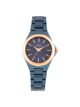 French Connection - Women Blue Dial Analog Watch - FCH11UM (M)