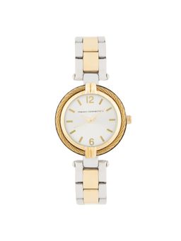 French Connection - Women Silver Dial Analog Watch - FCW12TM (M)